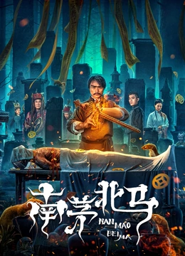 南茅北马 海报 高清在线观看