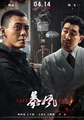 暴风 海报 高清在线观看