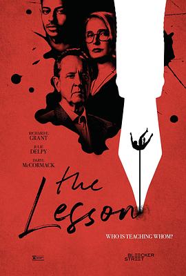 教训 The Lesson 海报 高清在线观看