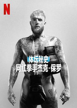 体坛秘史：网红拳手杰克·保罗 海报 高清在线观看