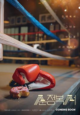 纯情拳击手 海报 高清在线观看