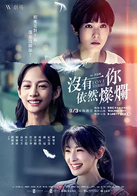 没有你依然灿烂 海报 高清在线观看
