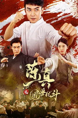 陈真之困兽犹斗 海报 高清在线观看