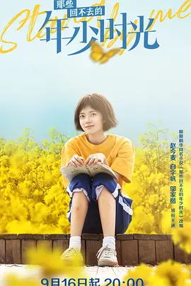 那些回不去的年少时光 海报 高清在线观看