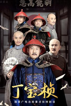丁宝桢 海报 高清在线观看