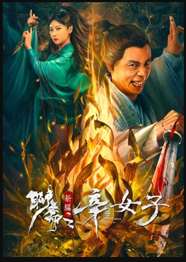 聊斋新编之辛女子 海报 高清在线观看