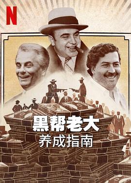 黑帮老大养成指南 海报 高清在线观看