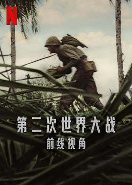 世界第二次大战：前线经历 海报 高清在线观看