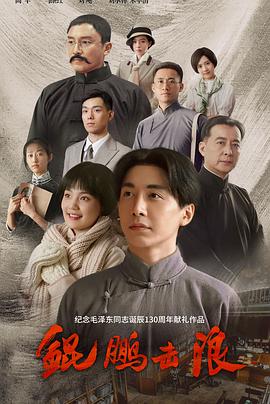 鲲鹏击浪 海报 高清在线观看