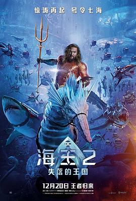 海王2：失落的王国 海报 高清在线观看