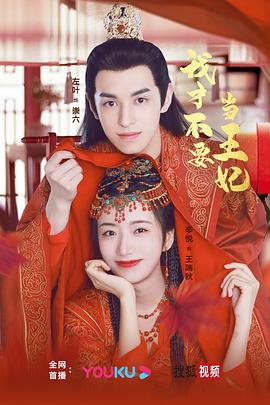 我才不要当王妃 海报 高清在线观看