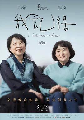 他们在岛屿写作：我记得 海报 高清在线观看
