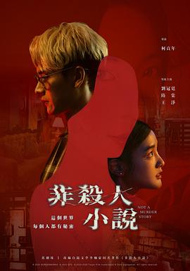 非杀人小说2024 海报 高清在线观看