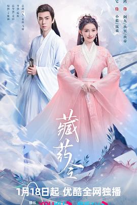 藏药令 海报 高清在线观看