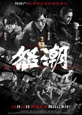 怒潮 海报 高清在线观看