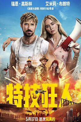 特技狂人 海报 高清在线观看