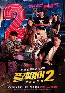 玩家2：玩家的战争 海报 高清在线观看