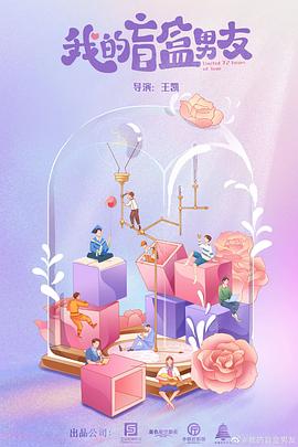 我的盲盒恋人 海报 高清在线观看