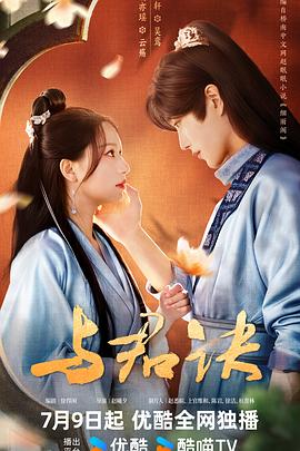 与君诀 海报 高清在线观看