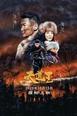 天道王 海报 高清在线观看