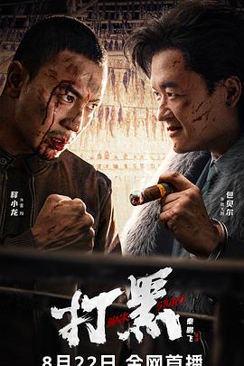 打黑 海报 高清在线观看