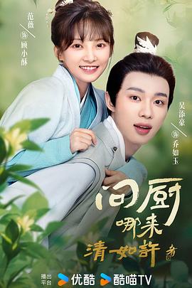 问厨哪来清如许 海报 高清在线观看