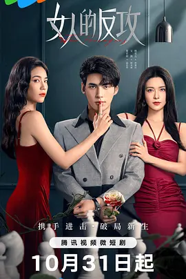 女人的反攻 海报 高清在线观看