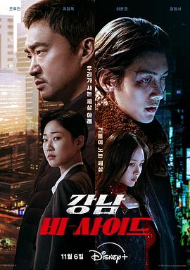 江南重案组 海报 高清在线观看