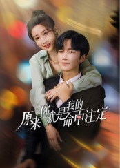 原来你就是我的命中注定 海报 高清在线观看