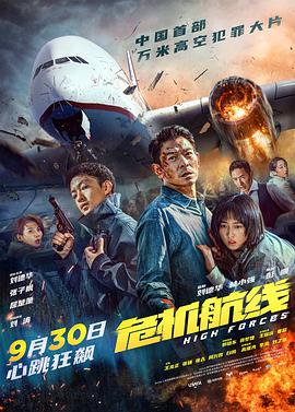 危机航线 海报 高清在线观看