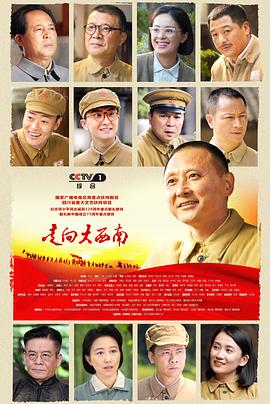 走向大西南 海报 高清在线观看