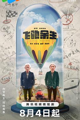飞驰余生 海报 高清在线观看
