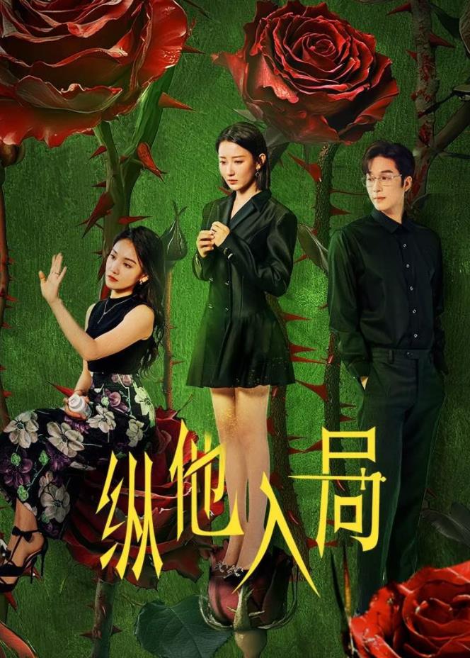 纵他入局 海报 高清在线观看