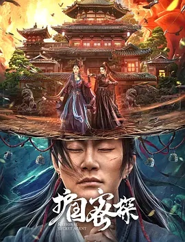 护国密探 海报 高清在线观看