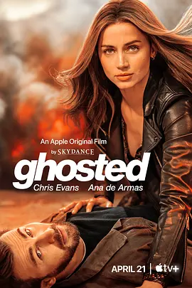 神出鬼没 Ghosted 海报 高清在线观看
