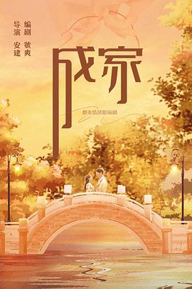 成家 海报 高清在线观看