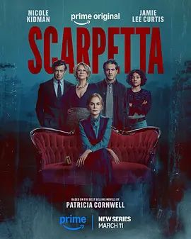 首席女法医 第一季 Scarpetta Season 1 海报 高清在线观看