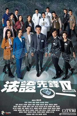 法证先锋4粤语 海报 高清在线观看