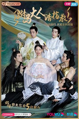 驸马大人请指教 海报 高清在线观看