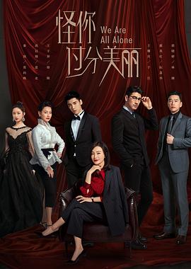 怪你过分美丽 海报 高清在线观看