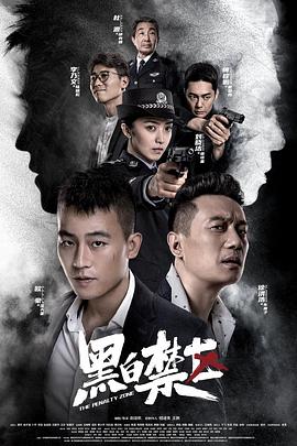 黑白禁区 海报 高清在线观看