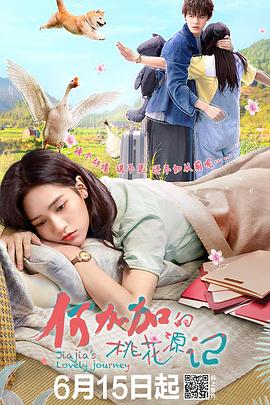 何加加的桃花源记 海报 高清在线观看