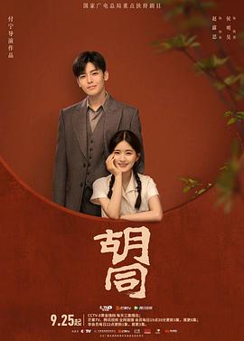 胡同 海报 高清在线观看