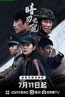 暗刃觉醒 海报 高清在线观看