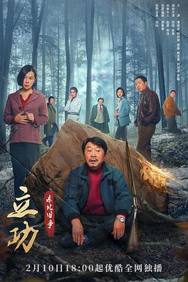 立功·东北旧事 海报 高清在线观看