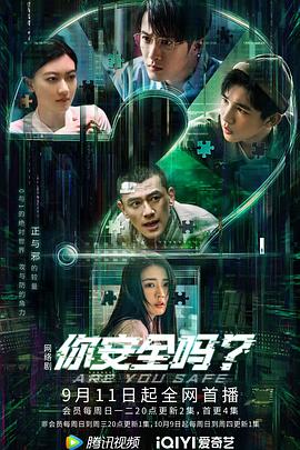 你安全吗？ 海报 高清在线观看