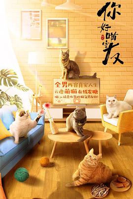 你好喵室友 海报 高清在线观看