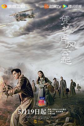 凭栏一片风云起 海报 高清在线观看