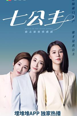 七公主2021粤语 海报 高清在线观看