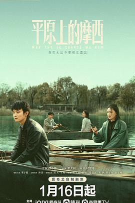 平原上的摩西 海报 高清在线观看